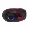 DENVER TCL-212BT Portable Boombox Pink