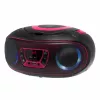 DENVER TCL-212BT Portable Boombox Pink