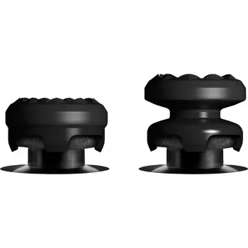 SteelSeries KontrolFreek FPS Performance Thumbsticks Galaxy Edition (Melns, 2 gabali, PlayStation 5/4 Kontrolierim)
