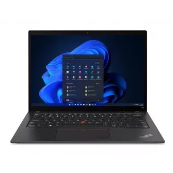 Atjaunots ThinkPad T14s Gen 3 14 i5-1245U 16GB 256GB Intel Iris Xe Graphics Windows 11 Pro