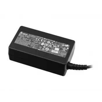 Acer ADAPTER.65W.TYPE-C.BRICK - 65 W USB-C lādētājs klēpjdatoram, melns