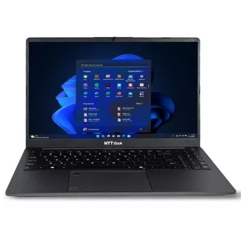 NTT Book B15 15,6 inch FHD klēpjdators, Intel Core i7-1355U, 16GB RAM, 512GB SSD, Windows 11 Pro