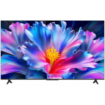 TCL 55P6L 55 collu 4K UHD LED Smart TV ar Android TV, HDR10, HLG, Dolby Audio, Wi-Fi, Bluetooth