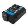 Newell Battery Plus Replacement EN-EL15 Nikon akumulators