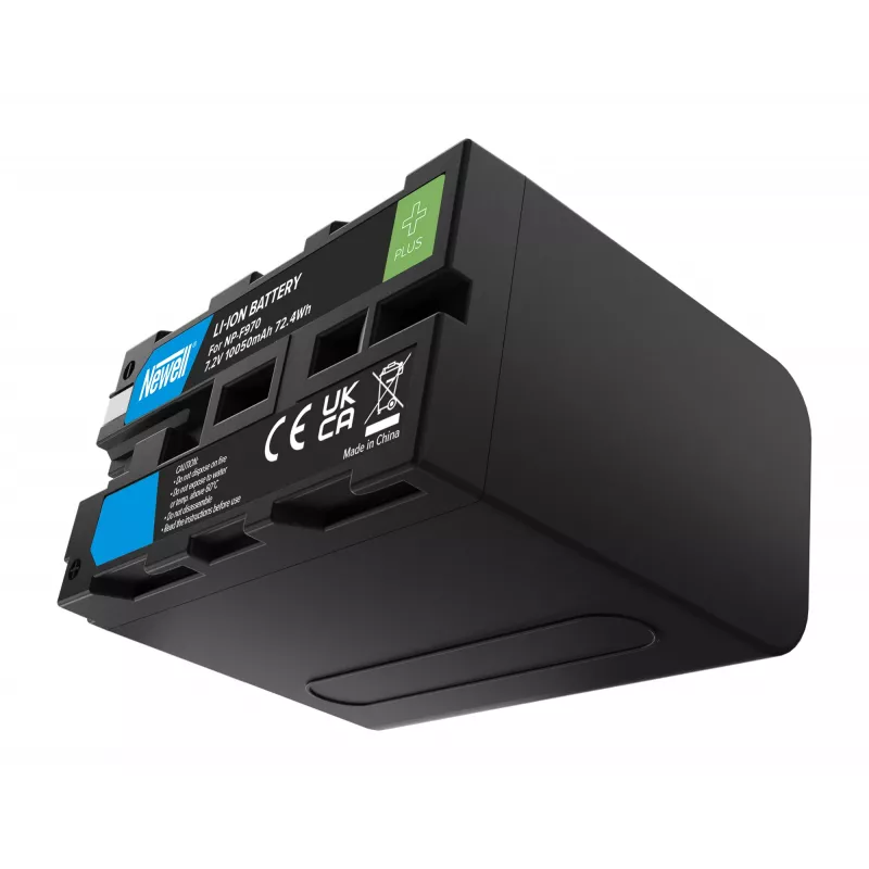 Newell Plus Battery NP-F960 Replacement for Sony