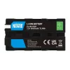 Newell Plus Battery NP-F960 Replacement for Sony