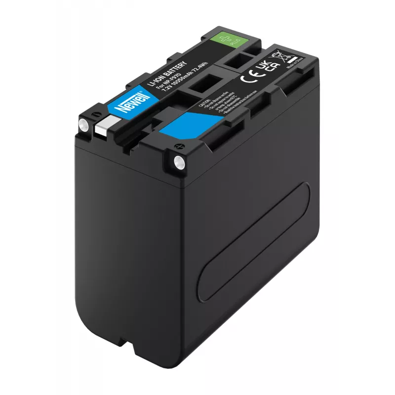 Newell Plus Battery NP-F960 Replacement for Sony