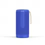 SAVIO BS-031 Portatīvais Bluetooth skaļrunis zilā krāsā