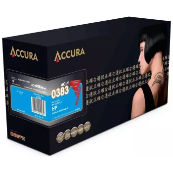 Accura Toner HP No. 312A (CF383M) saderīga magenta lāzerkasetne