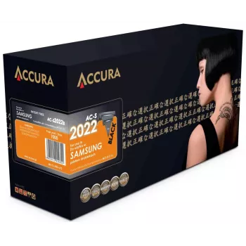 ACCURA saderīga tonera kasetne Samsung MLT-D111S melna (1000 lpp.)
