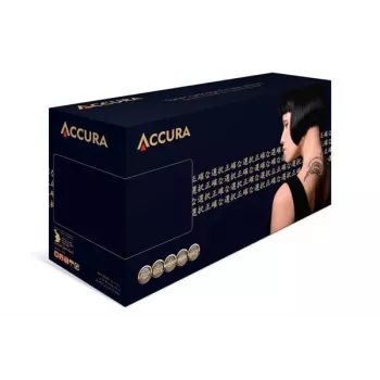 ACCURA saderīga tonera kasetne Lexmark 702HY (70C2HY0) Dzeltena High Yield 3000 lpp