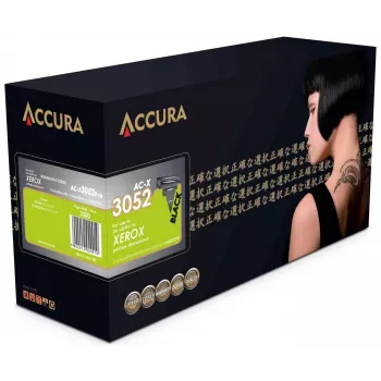 Accura saderīga tonera kasetne Xerox 106R02778 (Melna, 1500 lapas)