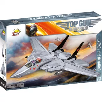 COBI Grumman F-14 Tomcat Plastmasas Modeļa Komplekts 1:72