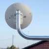 VAYOX VA0066 DVB-T/T2 Digital720 Combo Omnidirectional Antenna White