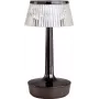 Galda lampa MiLagro EASY, melna