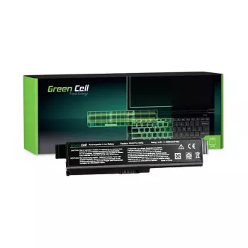 Green Cell PRO Laptop Battery for Toshiba Satellite U500 L750 A650 C650 C655 PA3817U-1BRS 11,1V 6600mAh 9-Cell Black