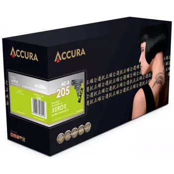ACCURA saderīga tonera kasetne Xerox 106R04348 - Melna, standarta ražība, 1500 lapas