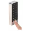 ATLO-KRMFW-855-TUYA Tuya Smart Wi-Fi Digital Door Lock - Black