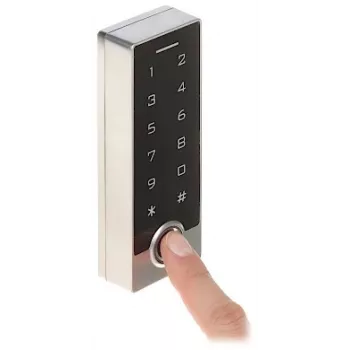 ATLO-KRMFW-855-TUYA Tuya Smart Wi-Fi Digital Door Lock - Black