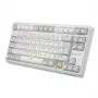 ENDORFY Thock V2 75% mehāniskā tastatūra, Kailh Box Red, RGB, Triple Mode