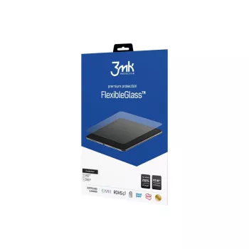 3MK PROTECTION FlexibleGlass ekrāna aizsargs Lenovo Tab 4 10 Plus (TB-X704F, TB-X704L) - hibrīdstikls, 7H cietība, 0,3mm, caurspīdīgs