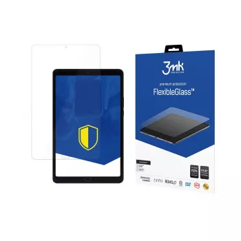 3MK PROTECTION FlexibleGlass Screen Protector for Xiaomi Mi Pad 4 Plus (10,1 inch) - Clear, 0,3mm, 7H Hardness, Oleophobic Coating, Bubble-Free Installation
