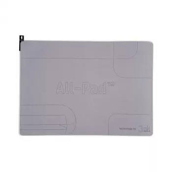 3MK All-Safe All-Pad Aizsargpaliktnis Caurspīdīgs 1 Gab.