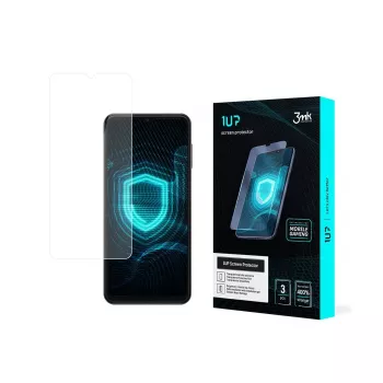 3MK 1UP Gaming Screen Protector Film for Samsung Galaxy A13 4G (3-Pack)