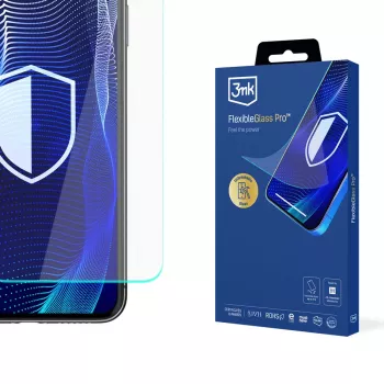 3MK PROTECTION FlexibleGlass Pro Hybrid Glass Screen Protector for Samsung Galaxy Tab S2 9.7 (T810, T815, T819) - Transparent