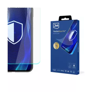 3MK PROTECTION Xiaomi POCO M4 Pro FlexibleGlass Pro ekrāna aizsargs