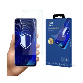 3MK PROTECTION FlexibleGlass Pro ekrāna aizsargs Huawei Nova 8i