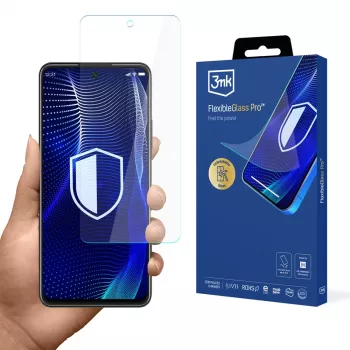 3MK PROTECTION Huawei P Smart 2021 FlexibleGlass Pro Screen Protector