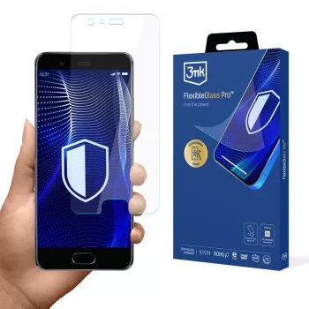 3MK PROTECTION FlexibleGlass Pro Hybrid Glass Screen Protector for Huawei P10