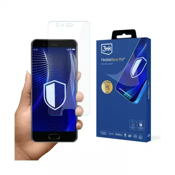 3MK PROTECTION FlexibleGlass Pro Hybrid Glass Screen Protector for Huawei P10