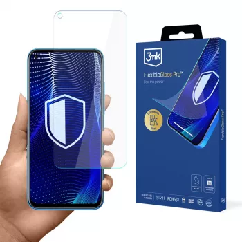 3MK PROTECTION Huawei P20 Lite 2019 FlexibleGlass Pro ekrāna aizsargs