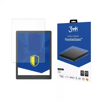 3MK PROTECTION Onyx Boox Max Lumi / Max Lumi 2 - 13,3 inch FlexibleGlass Screen Protector (Caurspīdīgs, 1 iepakojums)