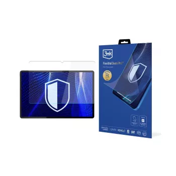 3MK PROTECTION FlexibleGlass Pro Ekrāna aizsargs Lenovo Tab Extreme (14,5 collu) - Hibrīda stikls, 7H cietība, Oleofobisks pārklājums, Draudzīgs maciņiem
