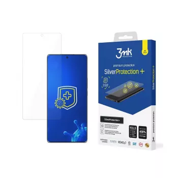 3MK SilverProtection+ Hybrid Screen aizsargplēve Honor Magic5 Lite, 1 iepakojums