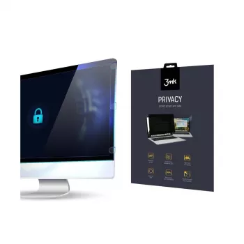 3MK Privacy 2-Way Lenovo ThinkVision P24h-2L (Without Glue)