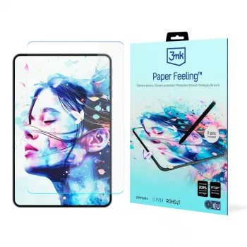 3MK PROTECTION Blackview Tab 15 Pro - līdz 11 inch 3mk Paper Feeling