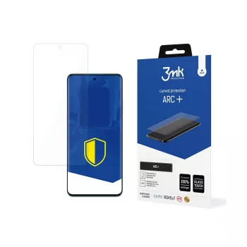 3MK ARC+ Screen Protector for Motorola Edge 40 Neo, 1 Pack