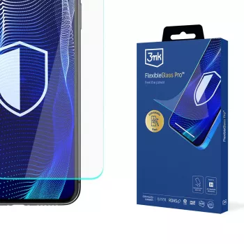 3MK PROTECTION FlexibleGlass Pro Screen Protector for Oppo Pad Neo - 11,4 inch - Hybrid Glass - Clear