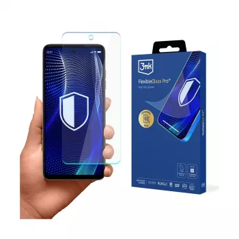 3MK PROTECTION Tecno Spark 20C FlexibleGlass Pro ekrāna aizsargs