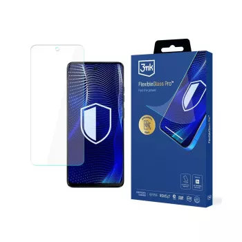 3MK PROTECTION Motorola Moto G04s - 3mk FlexibleGlass Pro ekrāna aizsargs