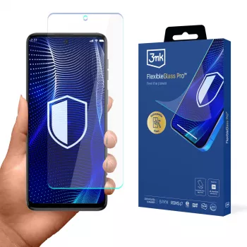 3MK PROTECTION Vivo Y200i FlexibleGlass Pro Ekrāna aizsargs