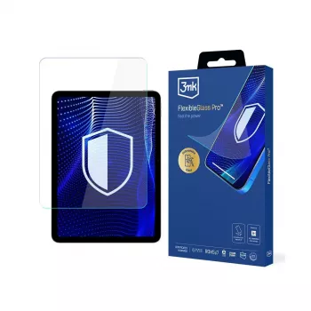 3mk FlexibleGlass Pro ekrāna aizsargs Apple iPad Air 11 (M2/M3) - caurspīdīgs