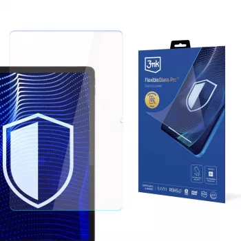 3MK PROTECTION FlexibleGlass Pro Ekrāna aizsargs Lenovo Tab P11 (2. paaudze) un Tab P11 Pro (2. paaudze) - Hibrīdstikls, 7H cietība, Pretizturīgs pret skrāpējumiem, Oleofobisks pārklājums, Bez burbuļiem, 0,3 mm