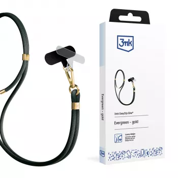 3MK PROTECTION EasyClip Elite iPhone 15 Pro Max kameras lēcu aizsargs – Zelts