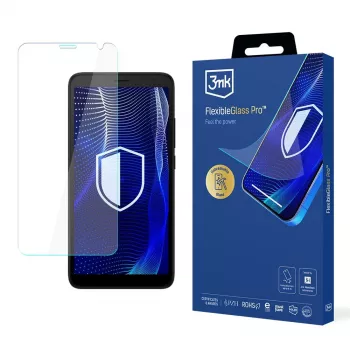 3MK PROTECTION TCL K11 FlexibleGlass Pro ekrāna aizsargs