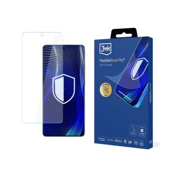 3MK PROTECTION Vivo X100s - 3mk FlexibleGlass Pro ekrāna aizsargs